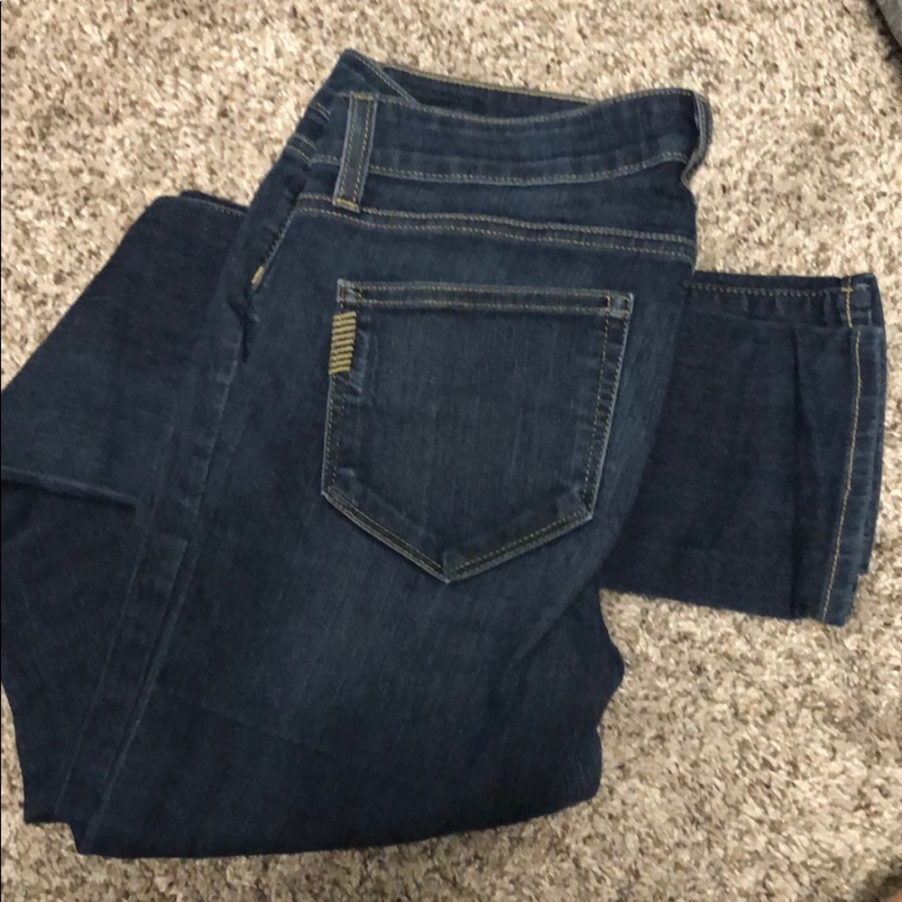 Paige peg skinny